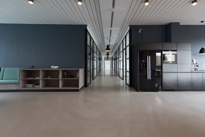Corporate Offices